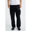 Billionaire Boys Club Bb Flagship Guyver Cargo Pants In Black