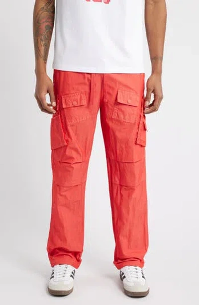 BILLIONAIRE BOYS CLUB BILLIONAIRE BOYS CLUB BB FLAGSHIP STARGATE DRAWSTRING CARGO PANTS