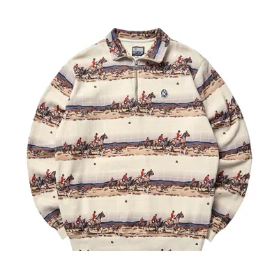 Pre-owned Billionaire Boys Club Bb Flushing Sweatshirt 'gardenia' | White | Men's Size Xxl