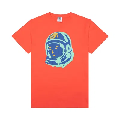 Pre-owned Billionaire Boys Club Bb Harmony Short-sleeve Tee 'hot Coral' | Red | Men's Size M