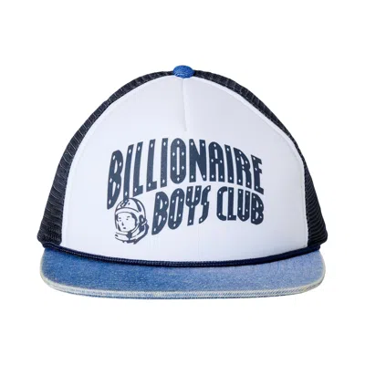 Pre-owned Billionaire Boys Club Bb Hat 'denim' | Blue | Men's Size Onesize
