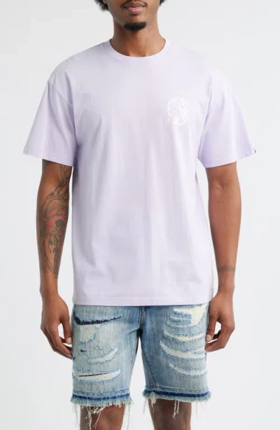 Billionaire Boys Club Bb Helmet Graphic T-shirt In White