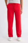 Billionaire Boys Club Bb Helmet Sweatpants In Red