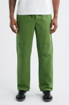 Billionaire Boys Club Bb Iss Drawstring Pants In Green