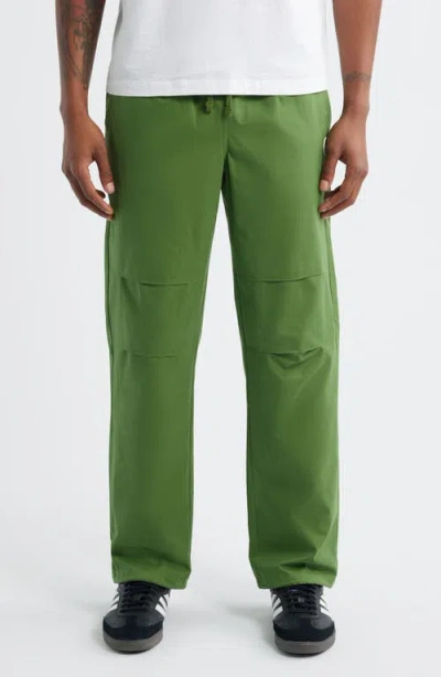 Billionaire Boys Club Bb Iss Drawstring Pants In Green