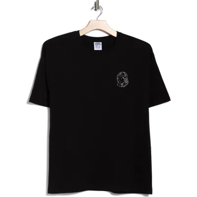 Billionaire Boys Club Bb Jewelry Cotton Graphic T-shirt In Black