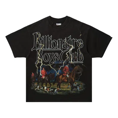 Pre-owned Billionaire Boys Club Bb Lightning T-shirt Boxy Fit 'black' | Men's Size Xxl
