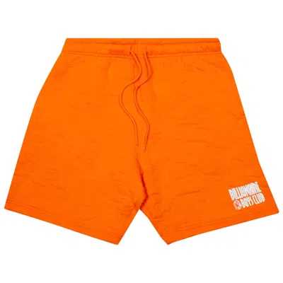 Pre-owned Billionaire Boys Club Bb Maze Short 'carrot' | Orange | Men's Size Xl
