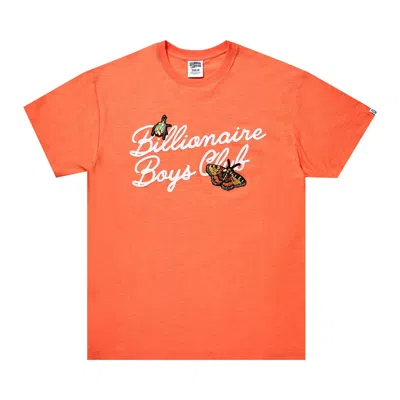 Pre-owned Billionaire Boys Club Bb Nature T-shirt 'coral Quartz' | Pink | Men's Size L