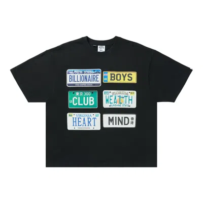 Pre-owned Billionaire Boys Club Bb Plates T-shirt 'black' | Men's Size Xxl