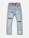Billionaire Boys Club Bb Quickdraw Jeans In Blue