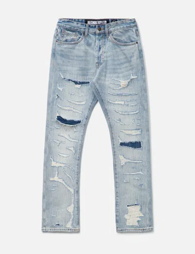 Billionaire Boys Club Bb Quickdraw Jeans In Blue