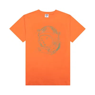 Pre-owned Billionaire Boys Club Bb Ra Helmet Short-sleeve Tee 'coral Rose' | Pink | Men's Size M