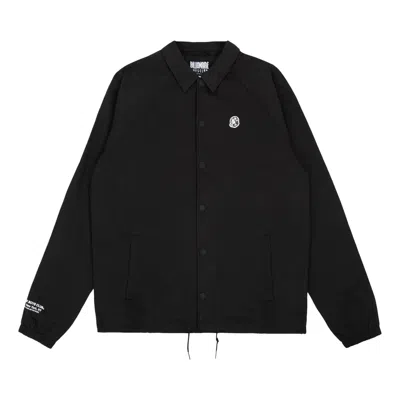 Pre-owned Billionaire Boys Club Bb Realm Jacket 'black' | Men's Size Xl