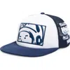 Billionaire Boys Club Bb Solar Systems Trucker Hat In Blue