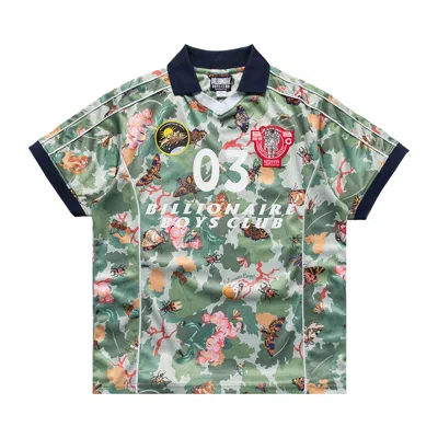 Pre-owned Billionaire Boys Club Bb Striker Polo 'pale Marigold' | Multi-color | Men's Size M