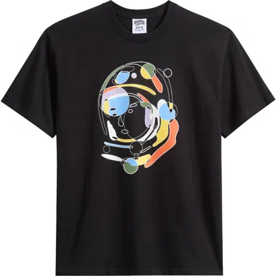 Billionaire Boys Club Bb Subatomic Graphic T-shirt In Black