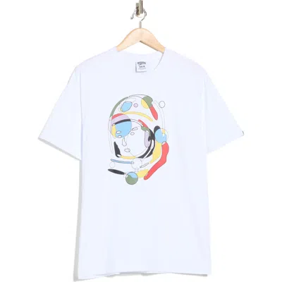 Billionaire Boys Club Bb Subatomic Graphic T-shirt In White
