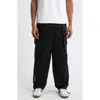 Billionaire Boys Club Bb Thrusters Cotton Drawstring Cargo Pants In Multi