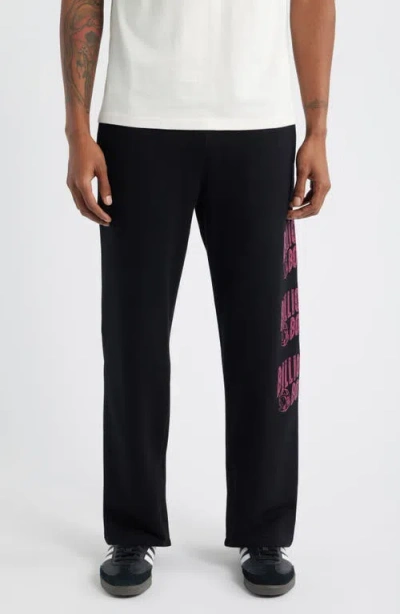 Billionaire Boys Club Bb Triple B Sweatpants In Animal Print