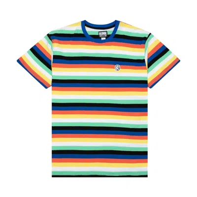 Pre-owned Billionaire Boys Club Bb Wavelength Short-sleeve Knit 'bleach White' | Men's Size S