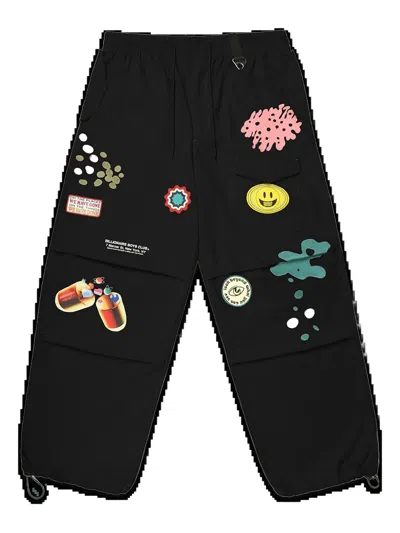 Billionaire Boys Club Beyond Track Pants In Black