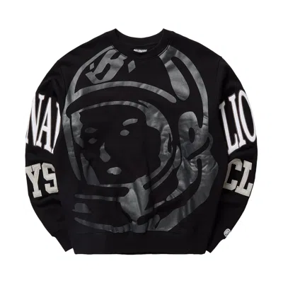 Pre-owned Billionaire Boys Club Big Face Sweatshirt 'black' | Men's Size S