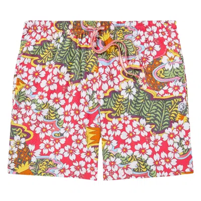 Pre-owned Billionaire Boys Club Big Island Shorts 'bleach White' | Men's Size M