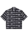 Billionaire Boys Club Billi Shirt In Black