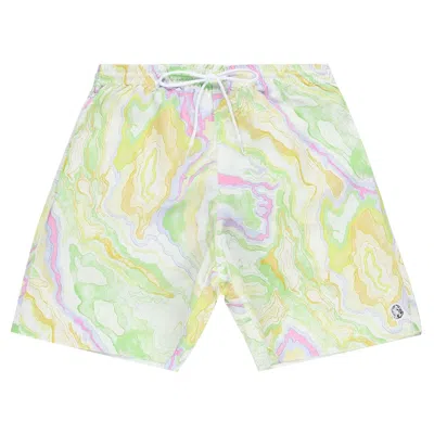 Pre-owned Billionaire Boys Club Birdie Shorts 'white' | Men's Size S