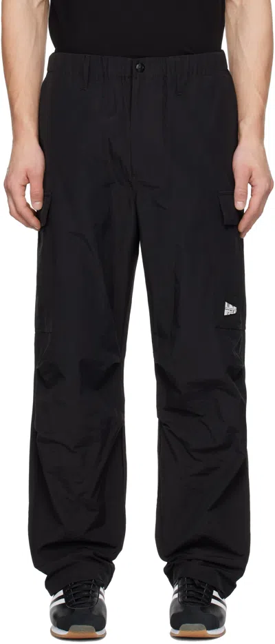 Billionaire Boys Club Black Ripstop Cargo Pants