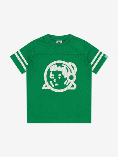 Billionaire Boys Club Babies'  Boys Astro Mesh Football T-shirt In Green