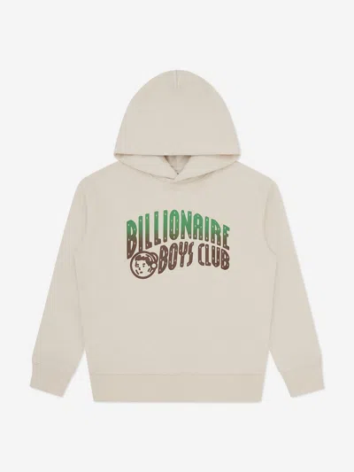 Billionaire Boys Club Kids'  Boys Gradient Arch Logo Hoodie In Neutral