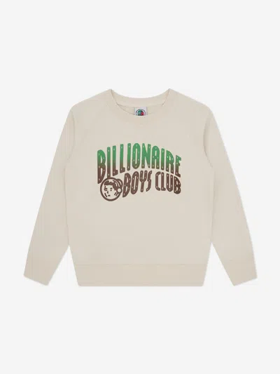 BILLIONAIRE BOYS CLUB BILLIONAIRE BOYS CLUB BOYS GRADIENT ARCH LOGO SWEATSHIRT
