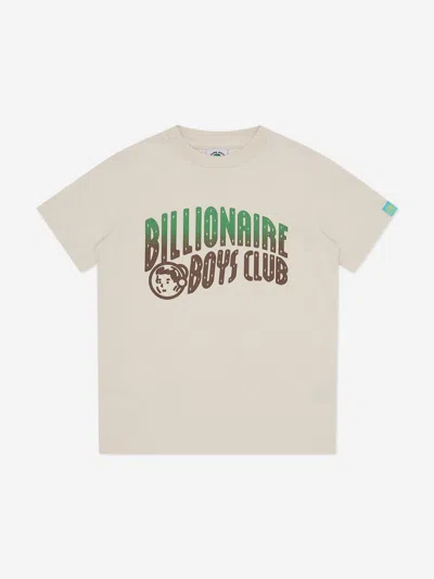 Billionaire Boys Club Babies'  Boys Gradient Arch Logo T-shirt In Blue