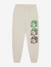 Billionaire Boys Club Boys Gradient Logo Joggers In Neutral