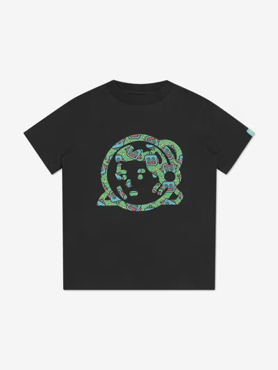 Billionaire Boys Club Babies'  Boys Robot Fill Astro T-shirt In Black
