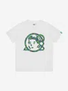 Billionaire Boys Club Boys Robot Fill Astro T-shirt In White