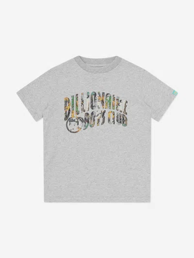Billionaire Boys Club Babies'  Boys Tree Camo Arch Logo T-shirt In White