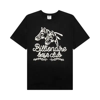 Pre-owned Billionaire Boys Club Bronco T-shirt 'black' | Men's Size S