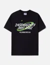 Billionaire Boys Club Call Me T-shirt In Black