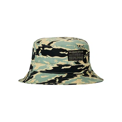 Pre-owned Billionaire Boys Club Cam Bucket Hat 'mojave Desert' | Multi-color | Men's Size L/xl