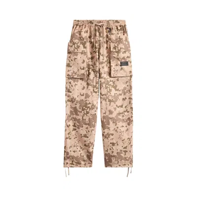 Pre-owned Billionaire Boys Club Camo Pant 'doeskin' | Brown | Men's Size Xl