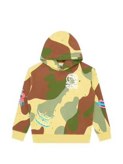 Billionaire Boys Club Camouflage Hooded Sweatshirt