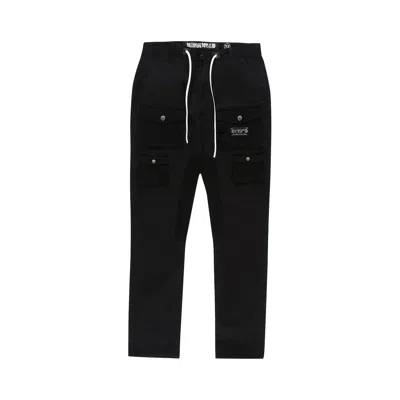 Pre-owned Billionaire Boys Club Cargo Drop Pant 'black'