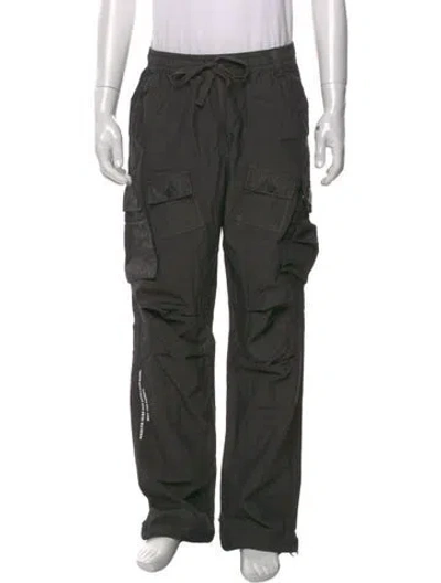 Pre-owned Billionaire Boys Club Cargo Pants In Black