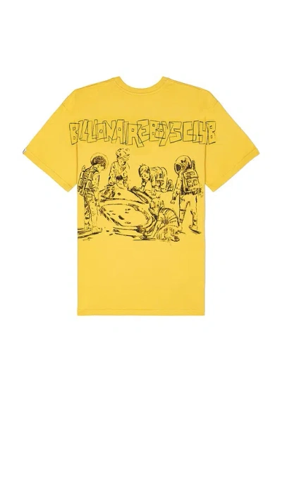 Billionaire Boys Club Chalkdust Short Sleeve Tee
