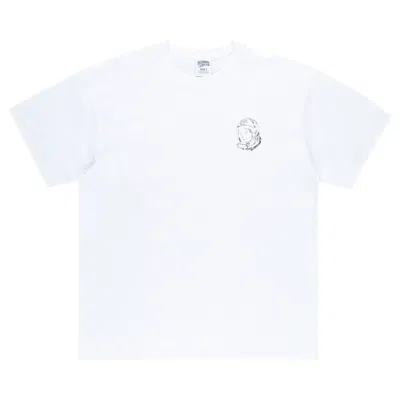 Pre-owned Billionaire Boys Club Chalkdust T-shirt 'white' | Men's Size M