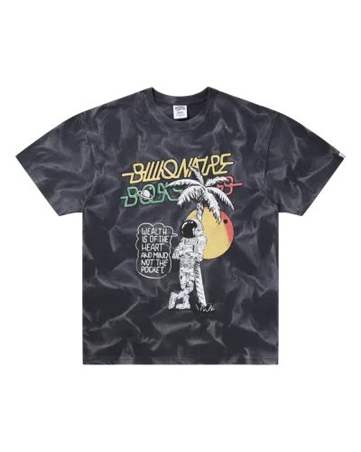 Billionaire Boys Club Kids' Chill Tee In Black