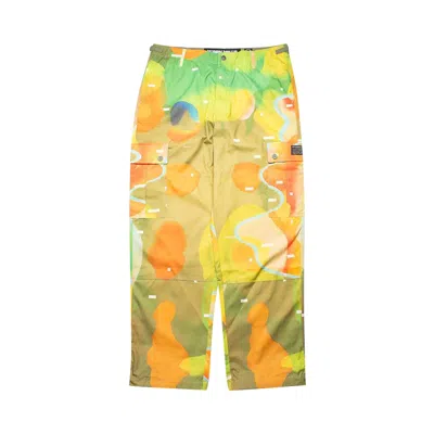 Pre-owned Billionaire Boys Club Chromic Pants 'nomad' | Multi-color | Men's Size 32